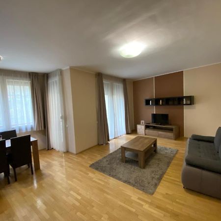 Gozsdu Apartment - Eszterhaz Budapest Luaran gambar