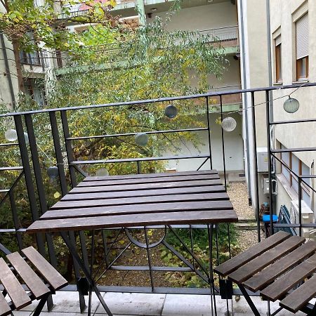 Gozsdu Apartment - Eszterhaz Budapest Luaran gambar