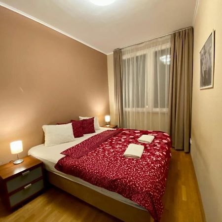 Gozsdu Apartment - Eszterhaz Budapest Luaran gambar