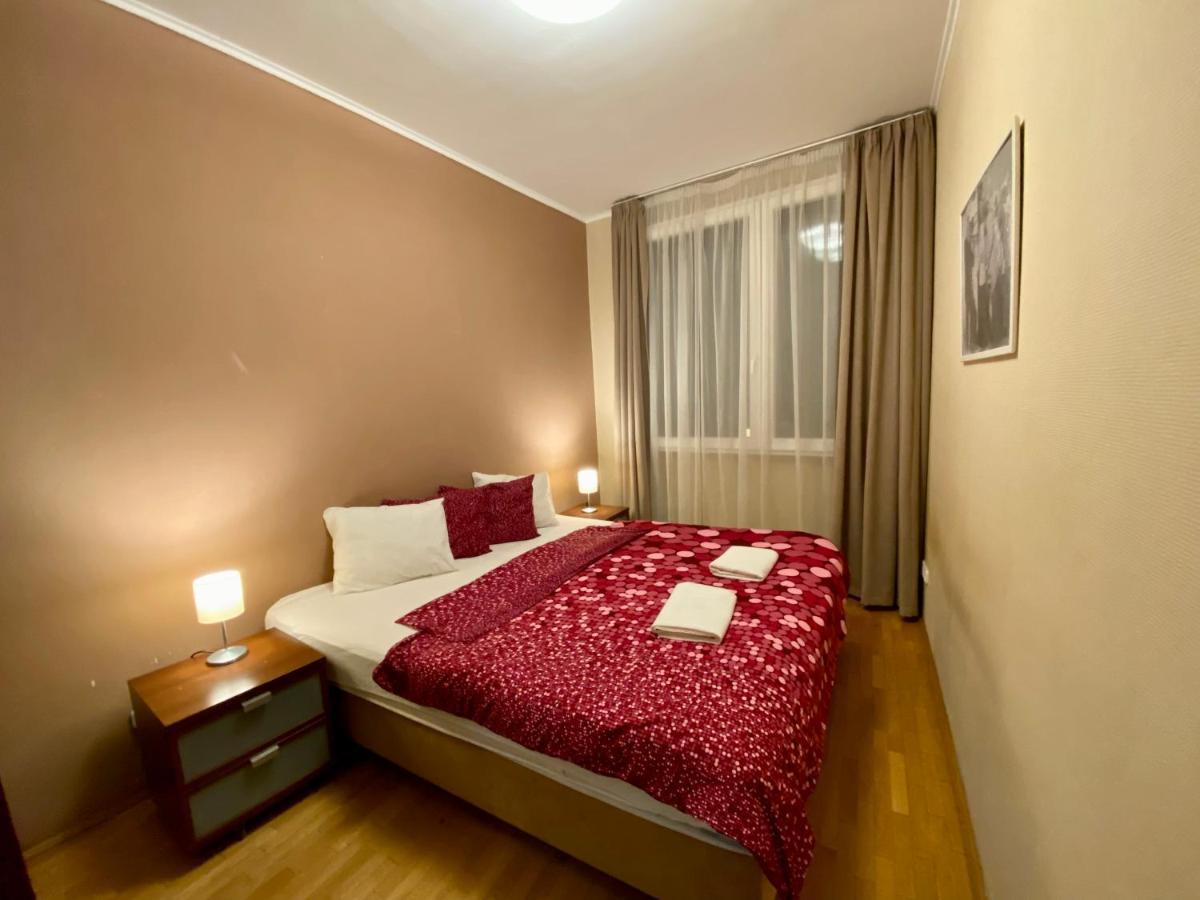 Gozsdu Apartment - Eszterhaz Budapest Luaran gambar